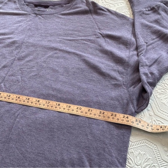 LL Bean SoftFlex Crewneck Dolman Sleeve Pullover Sz XL NWOT - Picture 13 of 14